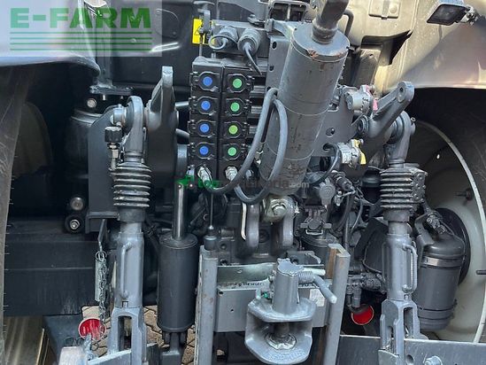 Tractor agrícola - Valtra - n175 d vorführschlepper