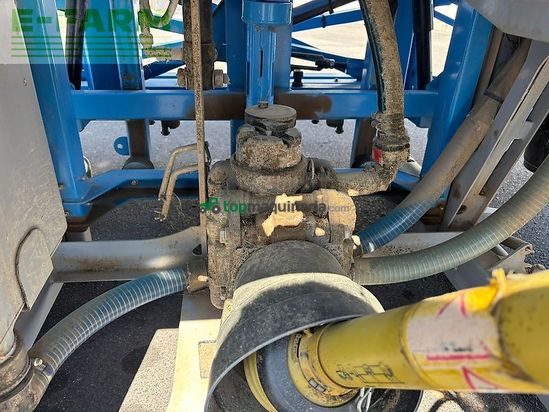 Atomizador - Lemken - sinus 8/1300