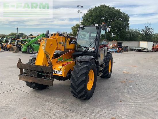Telescopica - JCB - 535-95 agri super telehandler (st27375)