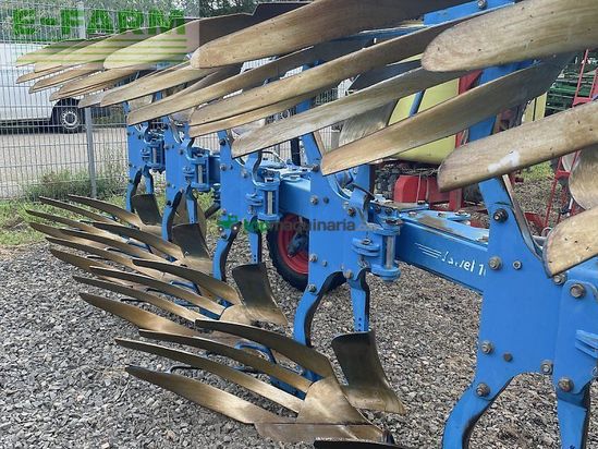 Arado - Lemken - juwel 10mv 6/100