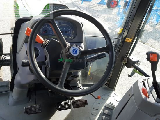 Tractor agrícola - New Holland - ts115a