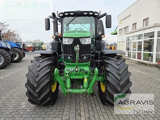 Tractor agrícola - John Deere - 6250 r