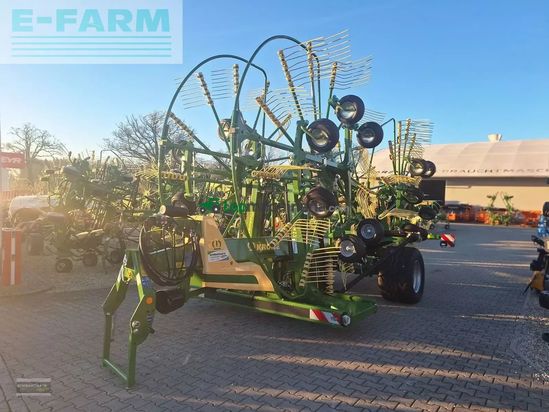 Rastrillo - Krone - swadro tc 1370