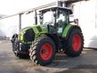 Tractor agrícola - Claas - arion 550 hexashift cis