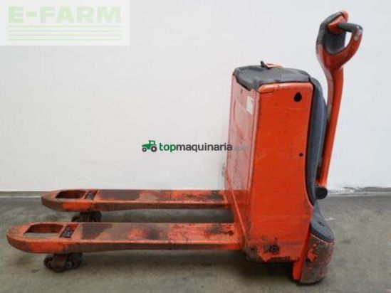 Elevadora - Linde - t 16 1152