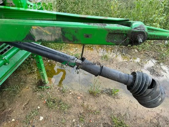 Empacadora gigant - John Deere - f441m