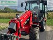 Minicargadora - Weidemann - teleskopradl. weidemann 2080 t