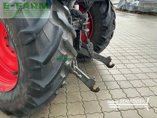 Tractor agrícola - Fendt - 310 vario s4 power Power