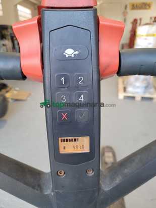 Transpaleta eléctrica