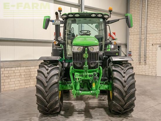 Tractor agrícola - John Deere - 6r215