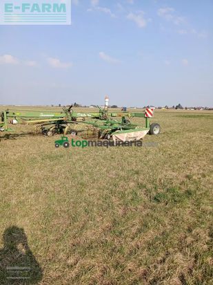 Rastrillo - Krone - swadro 1201