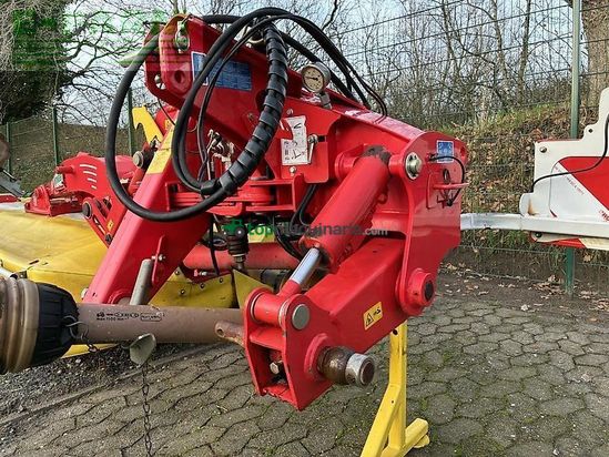 Cortacésped manual - Pöttinger - eurocat 312