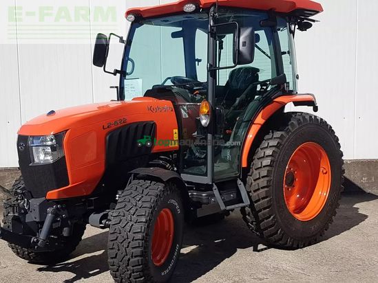 Tractor agrícola - Kubota - l2-622