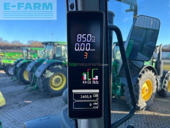 Tractor agrícola - John Deere - 6175m