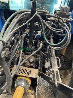 Tractor agrícola - New Holland - t5 85