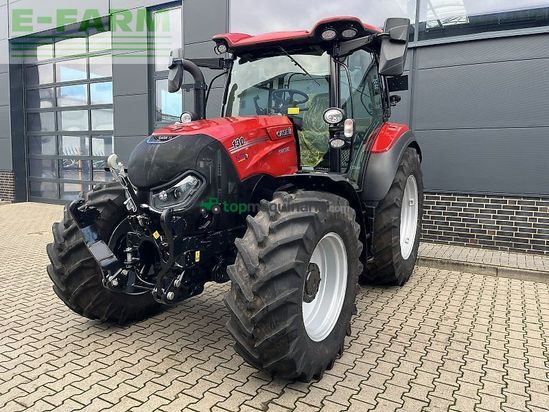 Tractor agrícola - Case IH - vestrum 130 cvx CVX