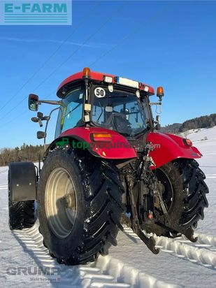 Tractor agrícola - Case IH - maxxum 130 cvx CVX