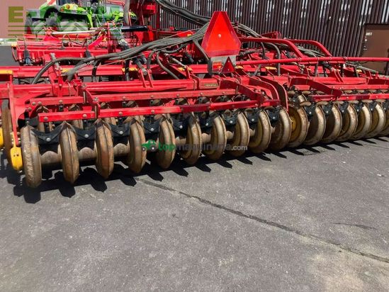 Cultivador - Väderstad - topdown 600