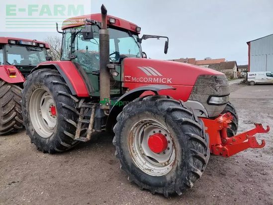 Tractor agrícola - McCormick - mtx 200