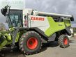 Cosechadora de Cereal - Claas - trion 650 tradition