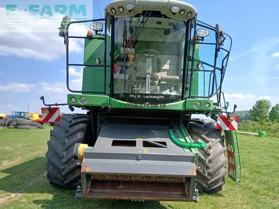 Cosechadora de Cereal - Fendt - 6270l
