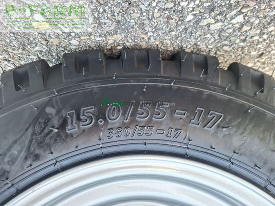 Henificador - Krone - swadro ts 620 klappzinken