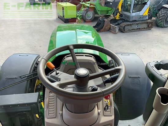 Tractor agrícola - John Deere - 6r.185 tractor (st27219)
