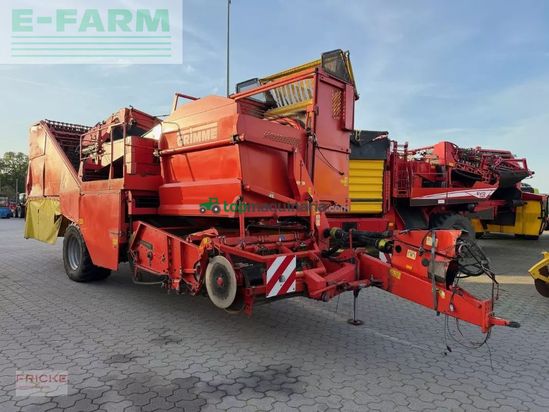 Cosechadora - arrancadora de patata - Grimme - se 150-60 ub