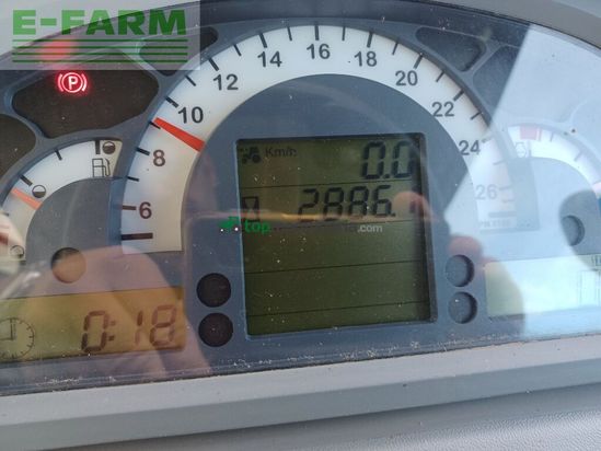 Tractor agrícola - Deutz-Fahr - agroplus 315 ecoline Ecoline