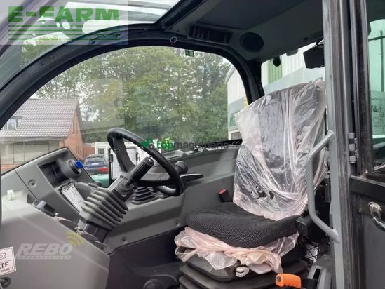 Telescopica - kramer - kt407