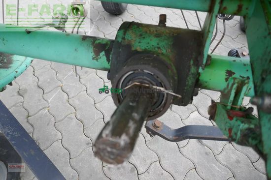 Henificador - Deutz-Fahr - kh 2.52