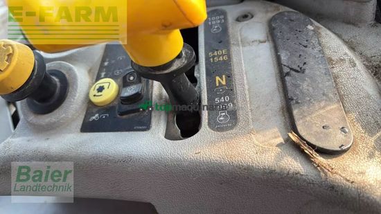 Tractor agrícola - New Holland - t7.165s