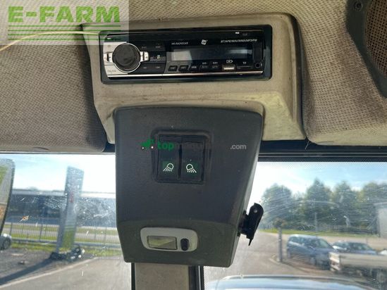 Tractor agrícola - Claas - axos 320 cx, frontlader mx u10 CX