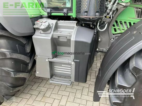 Tractor agrícola - Fendt - 516 vario scr profi plus