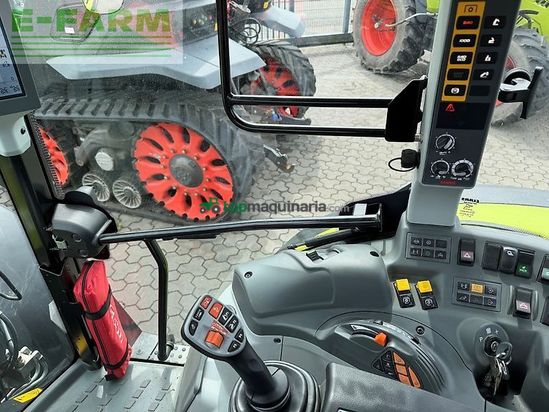 Tractor agrícola - Claas - arion 470 panoramic