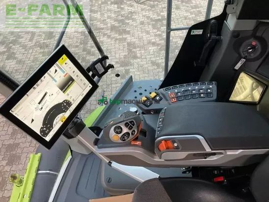 Cosechadora de Cereal - Claas - lexion 8700 tt