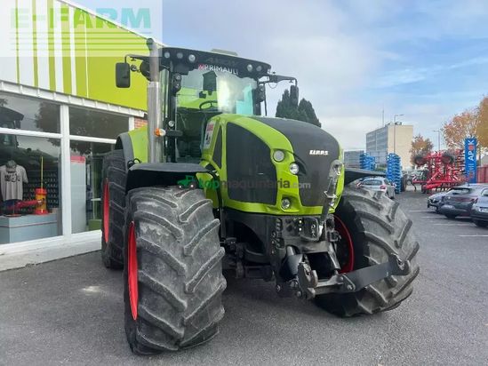 Tractor agrícola - Claas - axion 950 cebis