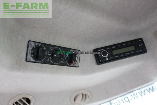 Tractor agrícola - Massey Ferguson - mf 5s.115