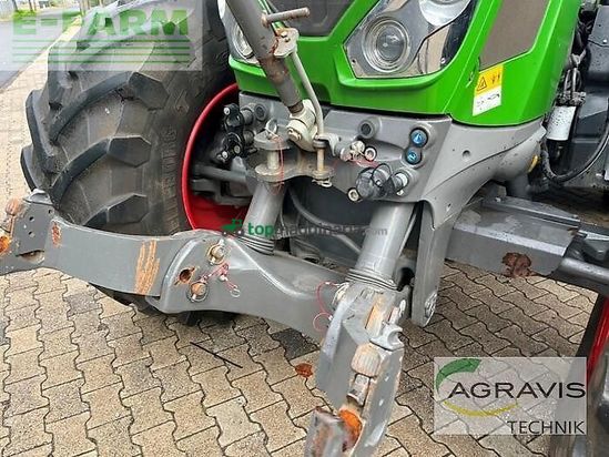 Tractor agrícola - Fendt - 828 vario s4 ProfiPlus