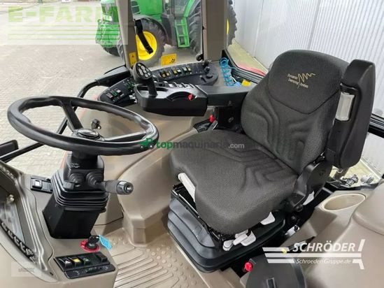 Tractor agrícola - Case IH - cvx 1170