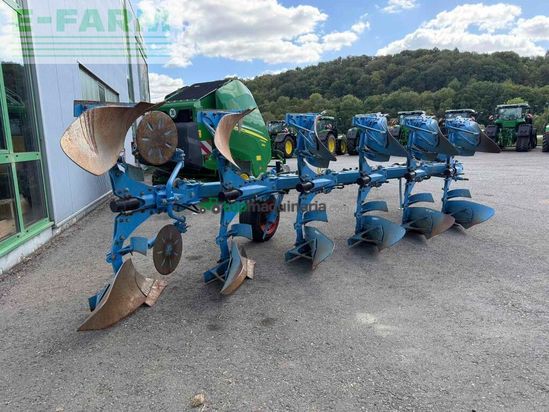 Arado - Lemken - juwel 8 m v 5+1 l100