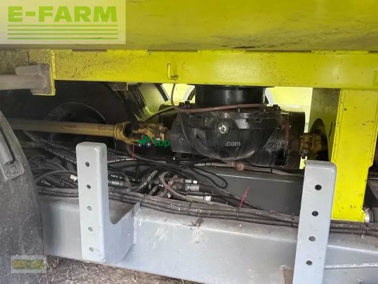 Remolqu esparcidor - Storti - terrier sw 180