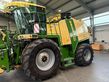 Cosechadora de Cereal - Krone - big x 700 inkl. krone x collect 900-3