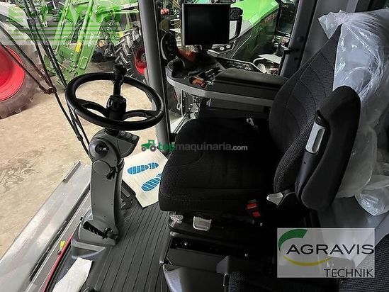 Cosechadora de Cereal - Massey Ferguson - mf7370