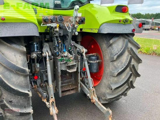 Tractor agrícola - Claas - arion 660