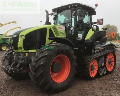 Tractor agrícola - Claas - axion 960 terra trac
