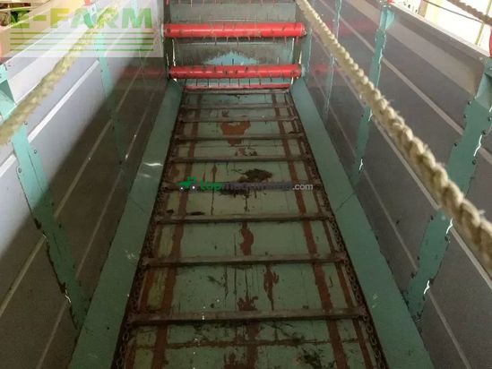 Remolqu agrícola -  - pales 500