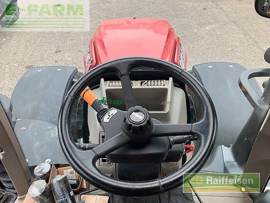 Tractor agrícola - Case IH - optum 250 cvx allradsc
