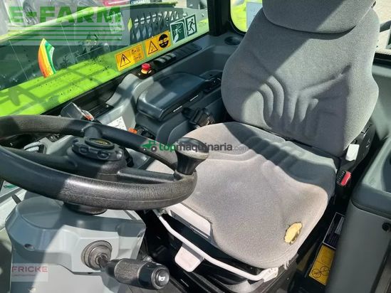 Telescopica - Claas - scorpion 741 varipower st.v