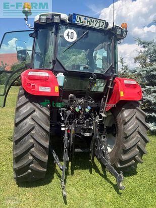 Tractor agrícola - Steyr - kompakt 4065 s